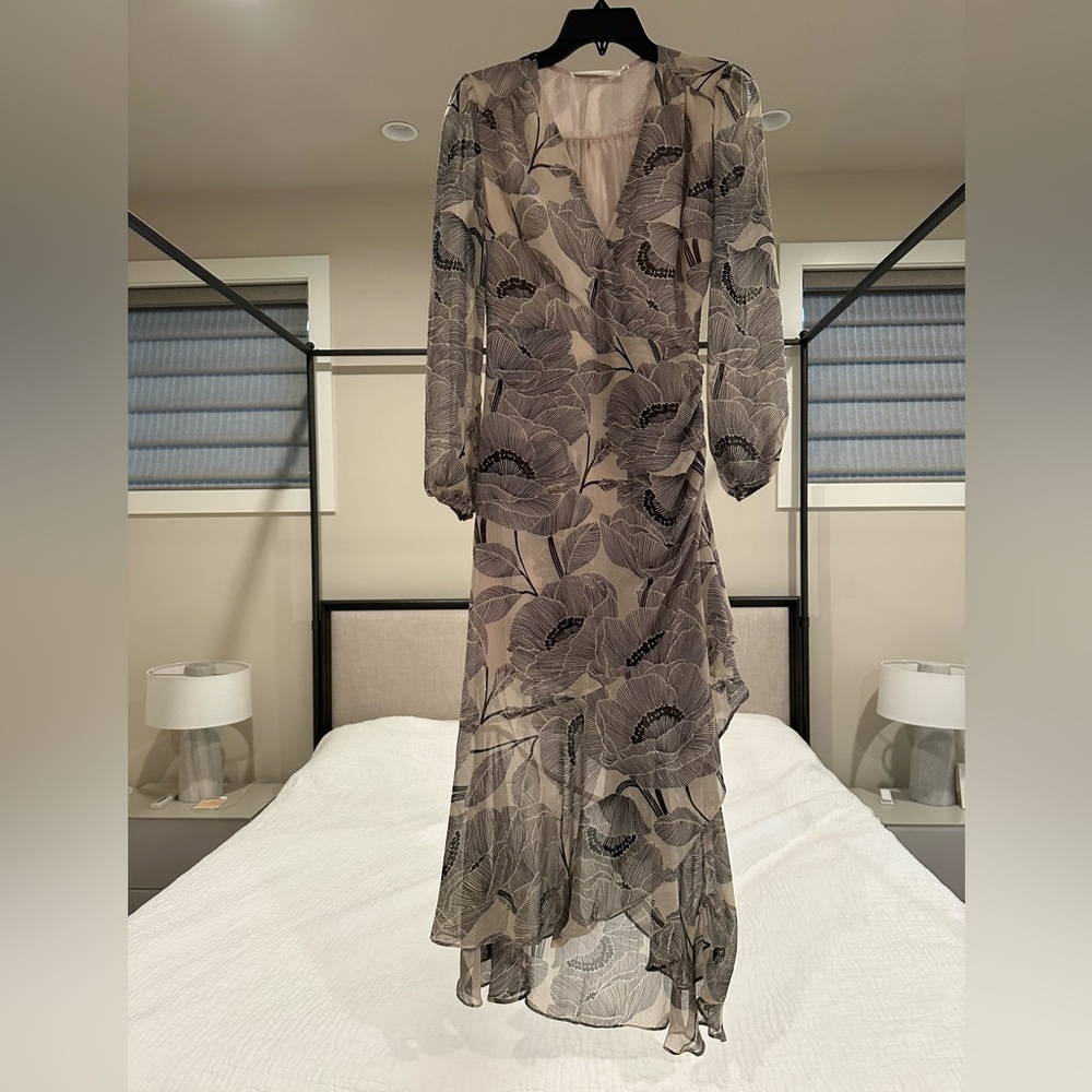 Nordstrom purchased dress size xs